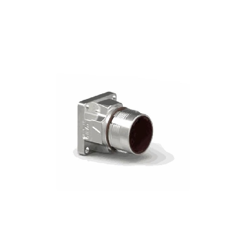Connecteur mâle M23, 5 pol.,  IP67, 30A, blindé